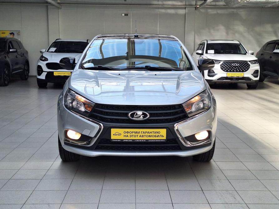 Lada (ВАЗ) Vesta I Челябинск  - изображение 2