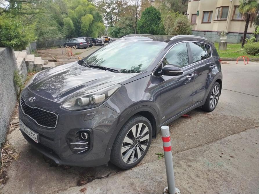 Kia Sportage IV Минеральные Воды  - изображение 1