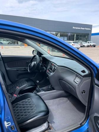 Kia Rio II Рестайлинг с пробегом 2010 года, цена 390 000 рублей, 251000 км, седан, Автокод Объявления