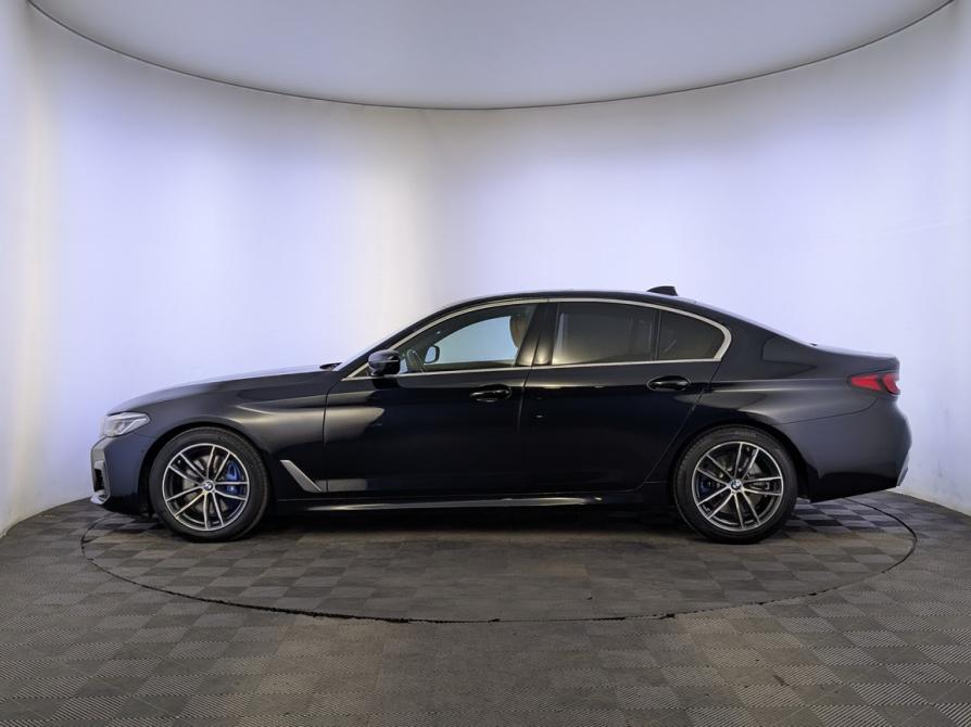 BMW 5 серии VII (G30/G31/G38) Рестайлинг Москва  - изображение 8
