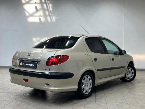 Peugeot 206 с пробегом 2008 года, цена 380 000 рублей, 99273 км, седан, Автокод Объявления