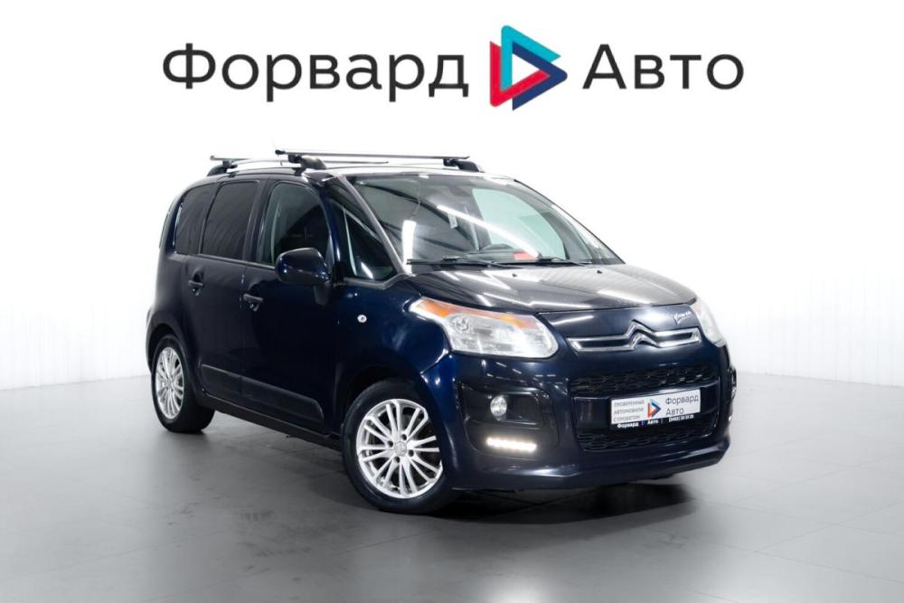 Citroen C3 Picasso I Рестайлинг Тюмень  - изображение 1