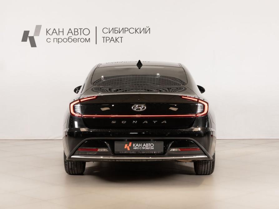 Hyundai Sonata VIII (DN8) Казань  - изображение 4