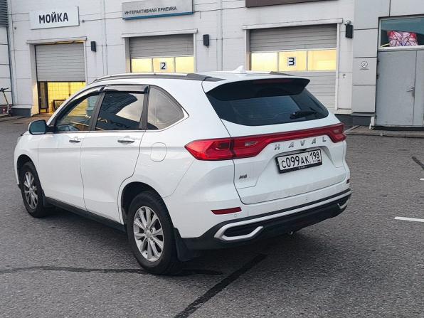 Haval M6 II с пробегом 2023 года, цена 1 665 000 рублей, 40000 км, внедорожник, Автокод Объявления