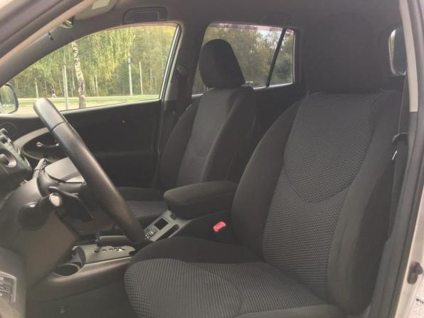 Toyota RAV4 III (XA30) Рестайлинг с пробегом 2011 года, цена 1 400 000 рублей, 117494 км, внедорожник, Автокод Объявления