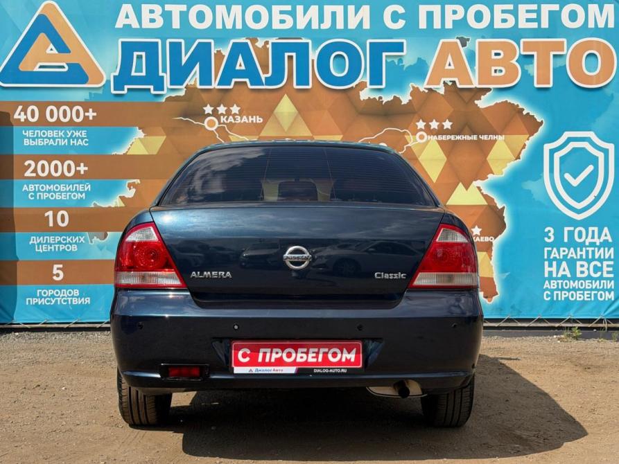 Nissan Almera Classic I Набережные Челны  - изображение 4