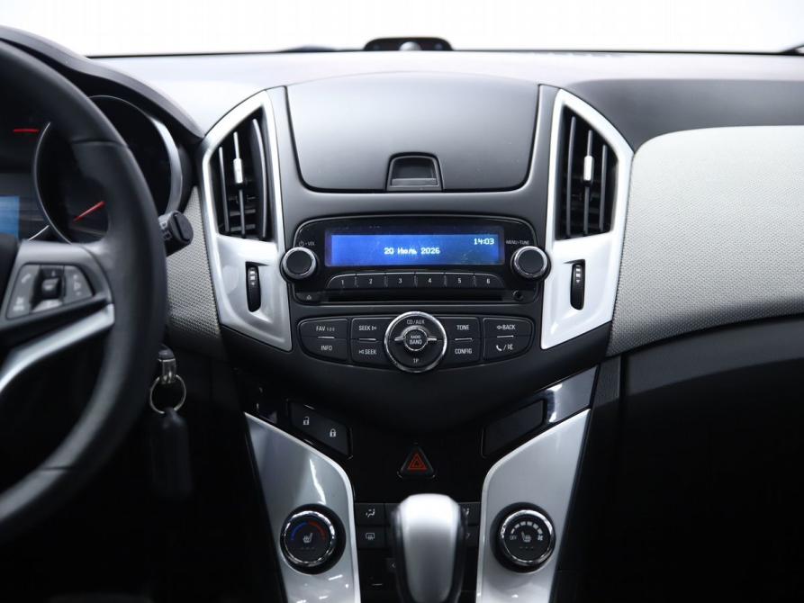 Chevrolet Cruze I Рестайлинг Уфа  - изображение 13