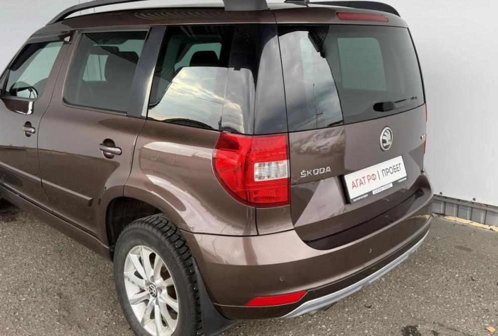 Skoda Yeti I Киров  - изображение 27