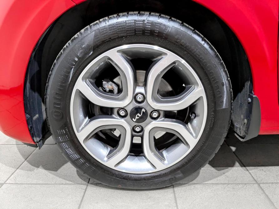 Kia Picanto III Рестайлинг Москва  - изображение 18