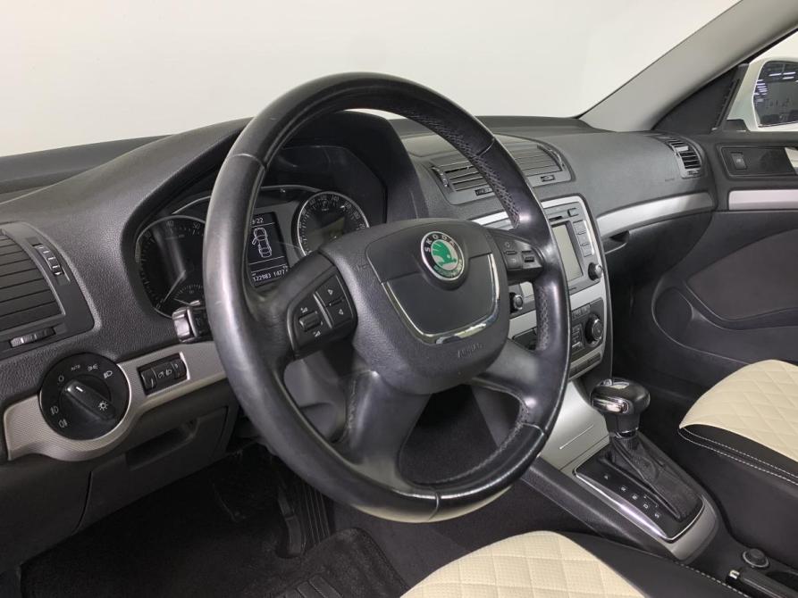Skoda Octavia II (A5) Рестайлинг Москва  - изображение 11