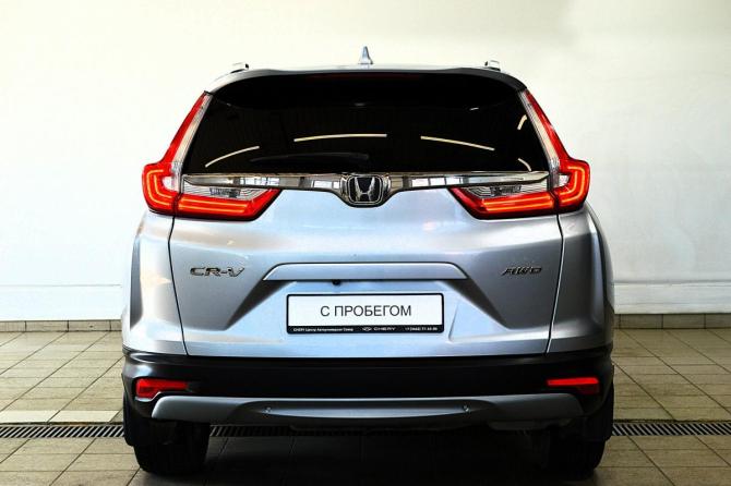 Honda CR-V V с пробегом 2018 года, цена 2 625 000 рублей, 164000 км, внедорожник, Автокод Объявления