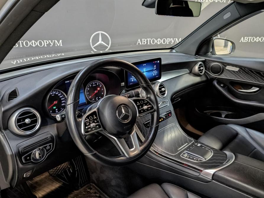 Mercedes-Benz GLC I (X253) Рестайлинг Москва  - изображение 15