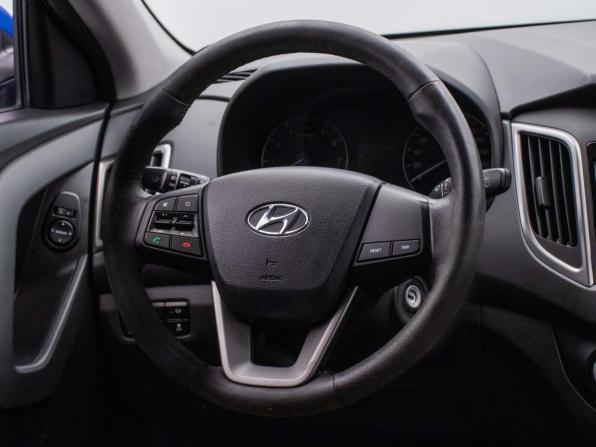 Hyundai Creta I Рестайлинг с пробегом 2020 года, цена 1 645 000 рублей, 158642 км, внедорожник, Автокод Объявления