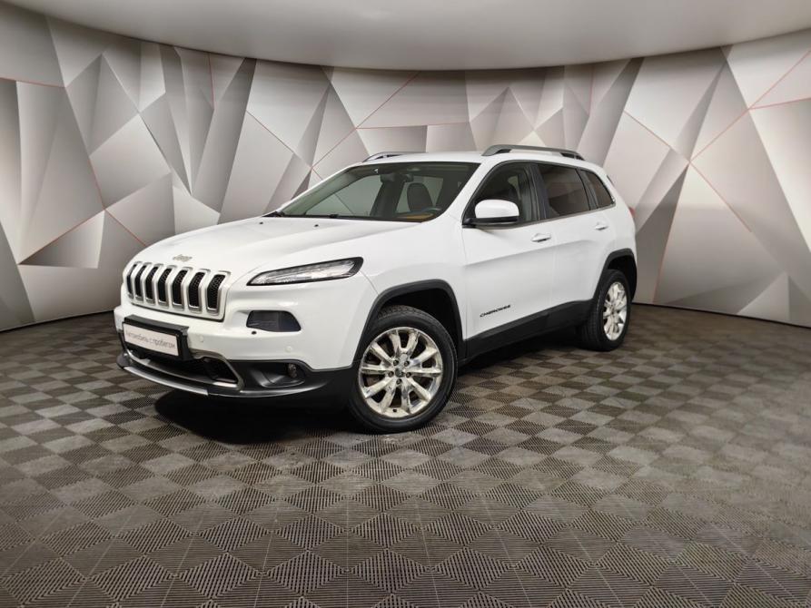 Jeep Cherokee V (KL) Москва  - изображение 1