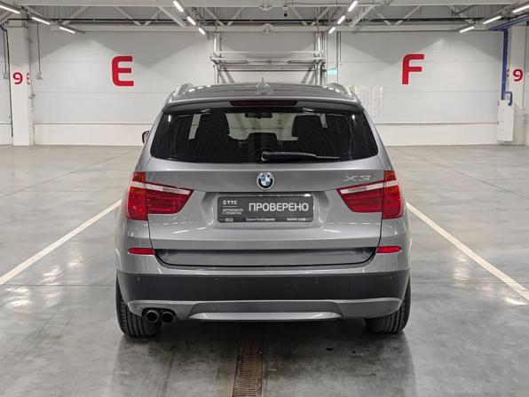 BMW X3 II (F25) с пробегом 2013 года, цена 1 200 000 рублей, 260835 км, внедорожник, Автокод Объявления