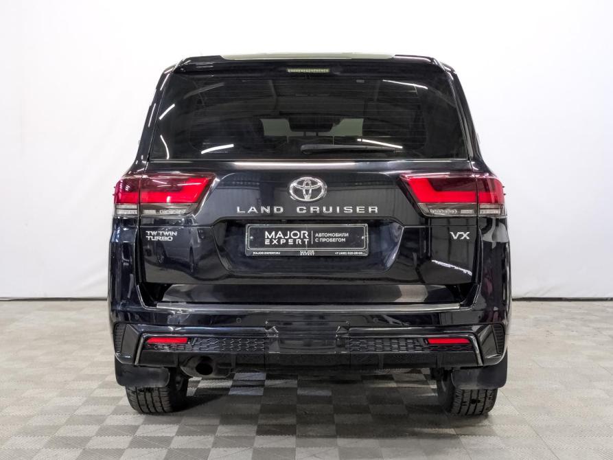 Toyota Land Cruiser 300 Series Москва  - изображение 6
