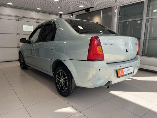 Renault Logan I с пробегом 2008 года, цена 237 000 рублей, 339000 км, седан, Автокод Объявления