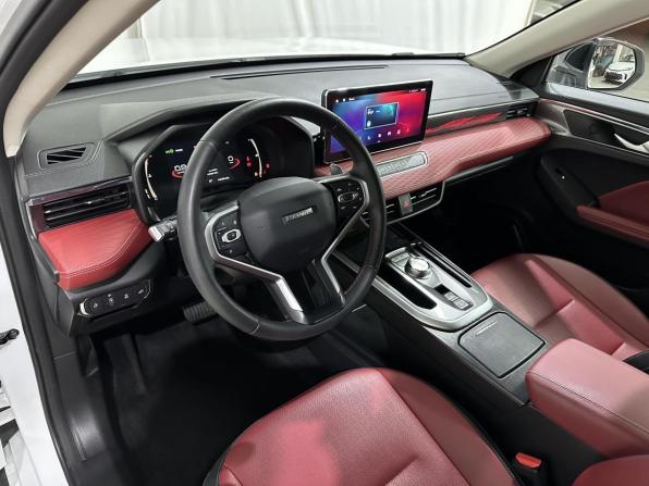 Haval Jolion I Рестайлинг с пробегом 2024 года, цена 2 144 000 рублей, 25923 км, внедорожник, Автокод Объявления