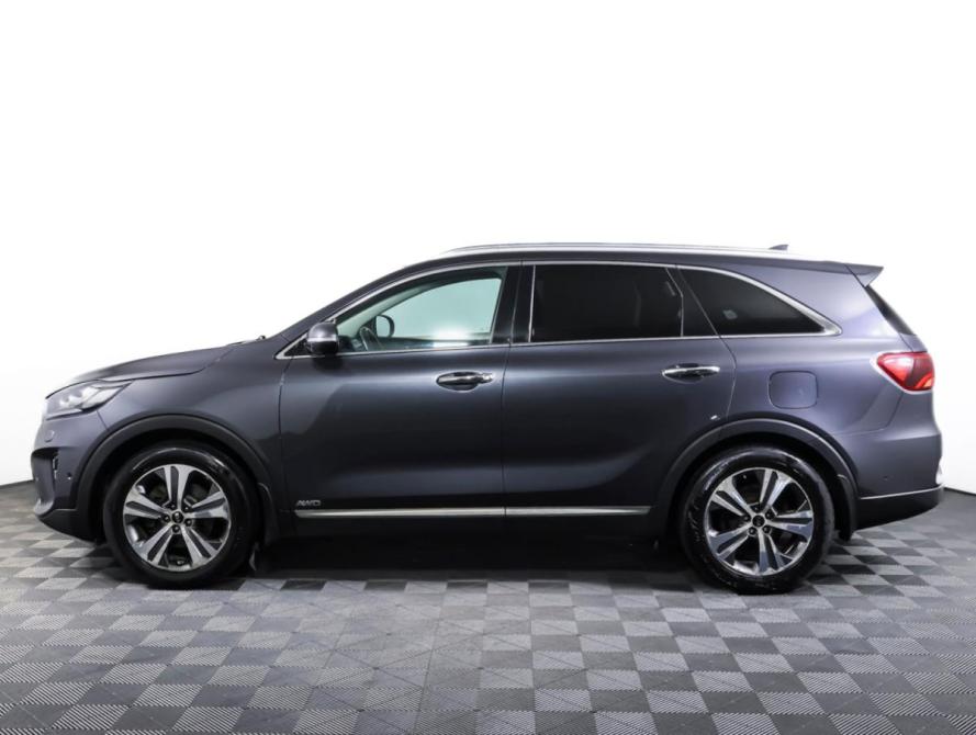 Kia Sorento III Prime Рестайлинг Москва  - изображение 9