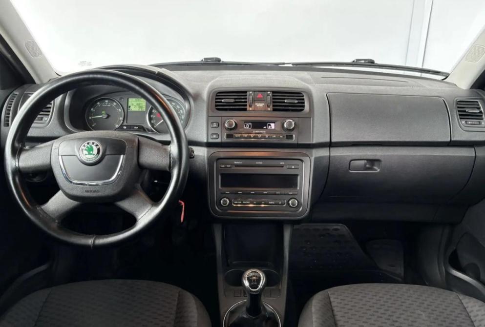 Skoda Fabia II Рестайлинг Киров  - изображение 11