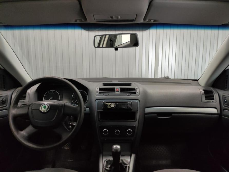 Skoda Octavia II (A5) Рестайлинг Пермь  - изображение 8