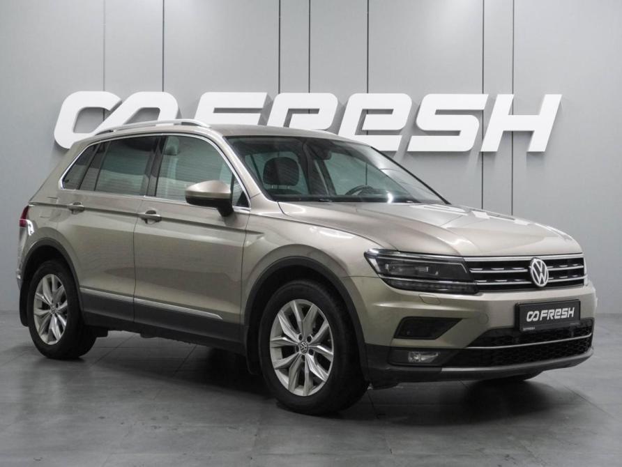 Volkswagen Tiguan II Воронеж  - изображение 1