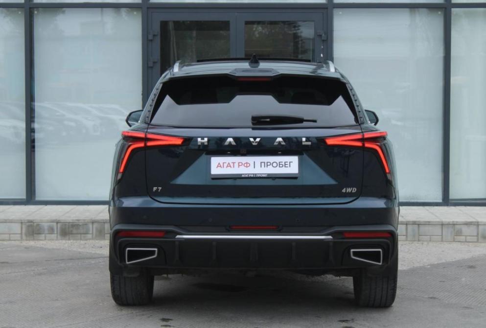 Haval F7 I Рестайлинг Саратов  - изображение 6