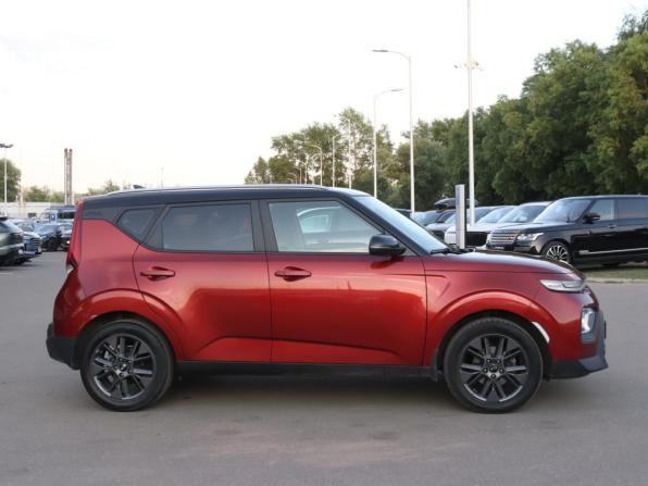 Kia Soul III с пробегом 2021 года, цена 2 090 000 рублей, 136500 км, хэтчбек, Автокод Объявления