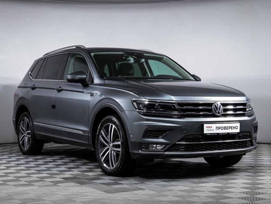 Volkswagen Tiguan II Москва  - изображение 3