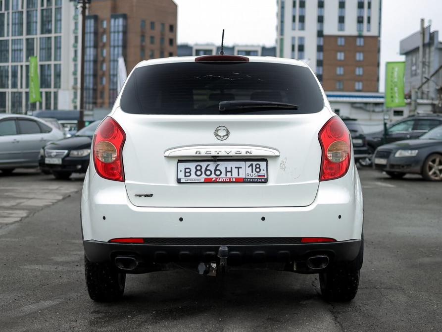 SsangYong Actyon II Ижевск  - изображение 6