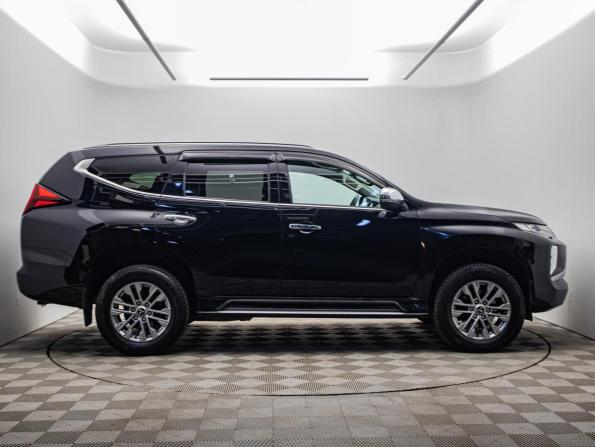 Mitsubishi Pajero Sport III Рестайлинг с пробегом 2021 года, цена 3 920 000 рублей, 108721 км, внедорожник, Автокод Объявления