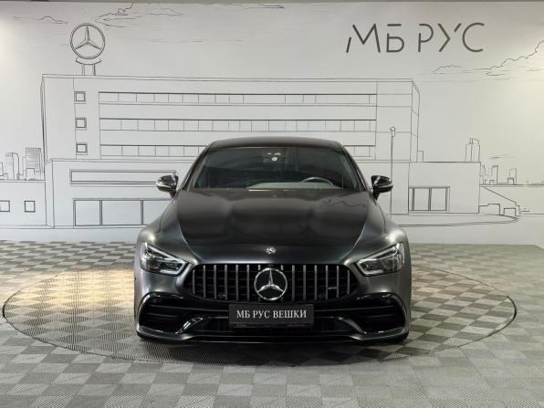 Mercedes-Benz AMG GT 4-Door Coupe I с пробегом 2020 года, цена 7 900 000 рублей, 34024 км, лифтбек, Автокод Объявления
