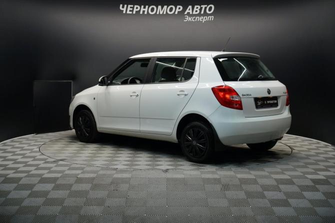 Skoda Fabia II Рестайлинг с пробегом 2013 года, цена 747 000 рублей, 149000 км, хэтчбек, Автокод Объявления