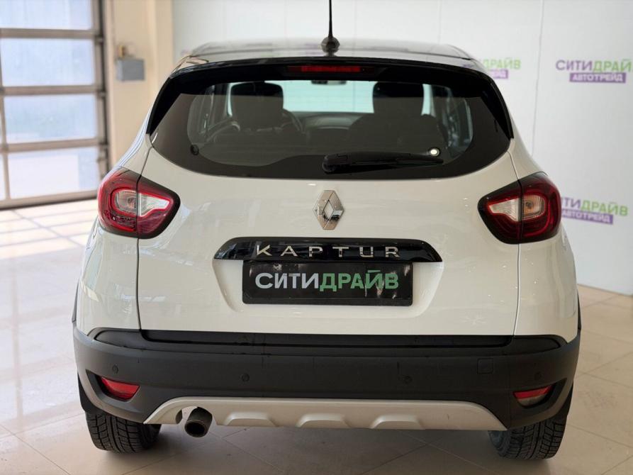 Renault Kaptur I Рестайлинг Москва  - изображение 6