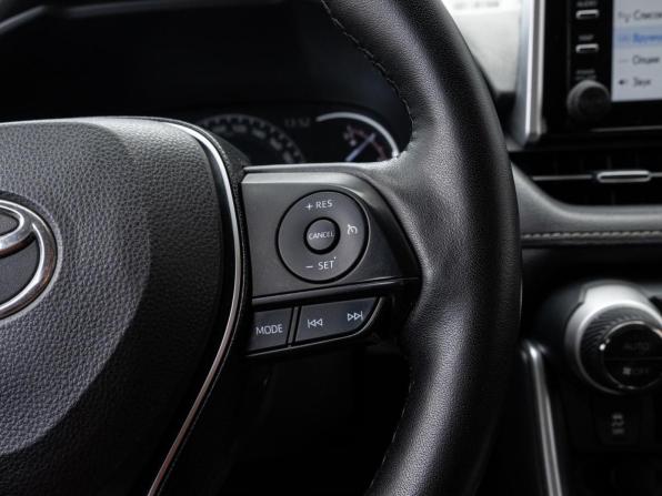 Toyota RAV4 V (XA50) с пробегом 2021 года, цена 2 900 000 рублей, 126359 км, внедорожник, Автокод Объявления