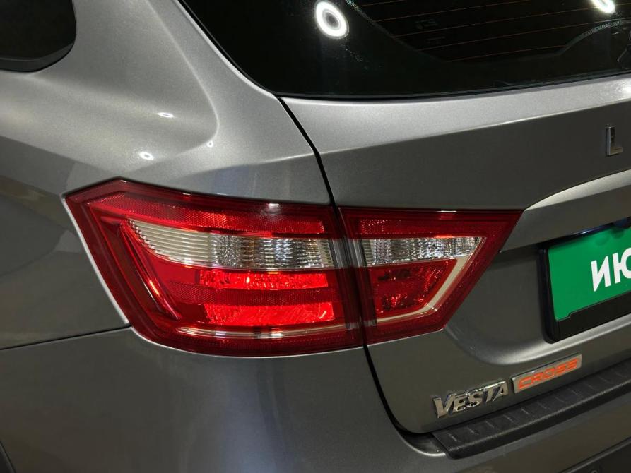 Lada (ВАЗ) Vesta I Челябинск  - изображение 8