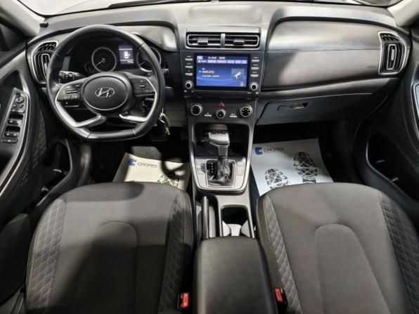 Hyundai Creta II с пробегом 2021 года, цена 1 965 000 рублей, 79718 км, внедорожник, Автокод Объявления
