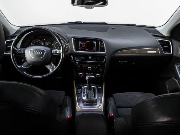 Audi Q5 I (8R) Рестайлинг с пробегом 2012 года, цена 1 600 000 рублей, 198606 км, внедорожник, Автокод Объявления