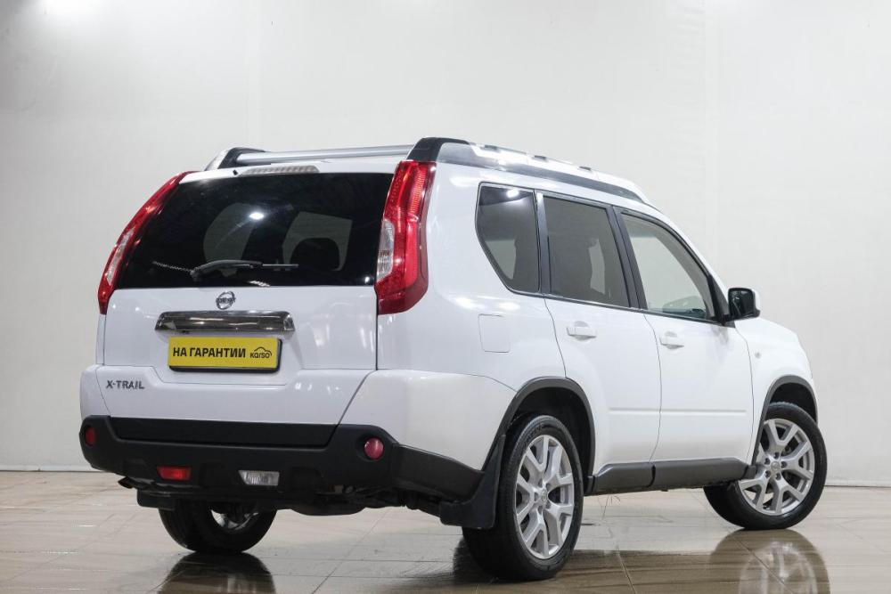 Nissan X-Trail II Рестайлинг Новокузнецк  - изображение 7