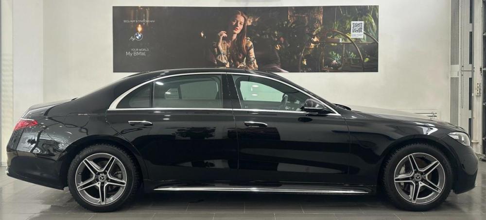 Mercedes-Benz S-Класс VII (W223) Новосибирск  - изображение 12