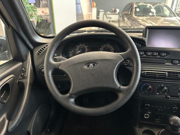 Lada (ВАЗ) Niva Travel I с пробегом 2024 года, цена 1 150 000 рублей, 35000 км, внедорожник, Автокод Объявления