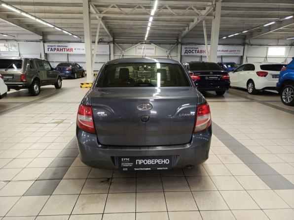 Lada (ВАЗ) Granta I с пробегом 2017 года, цена 339 000 рублей, 166600 км, седан, Автокод Объявления
