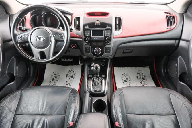Kia Cerato II с пробегом 2011 года, цена 939 000 рублей, 197397 км, купе, Автокод Объявления