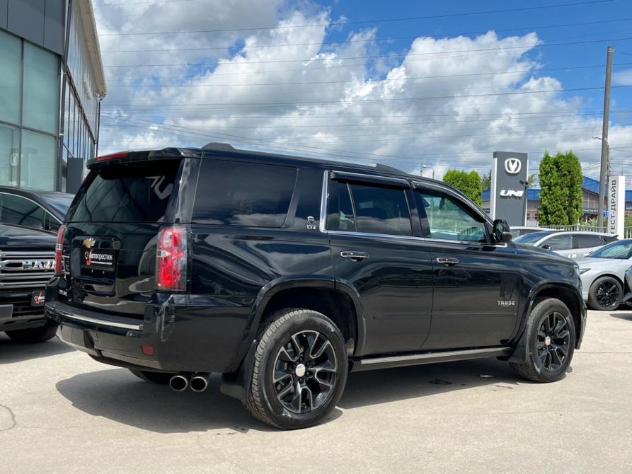 Chevrolet Tahoe IV Калуга  - изображение 4