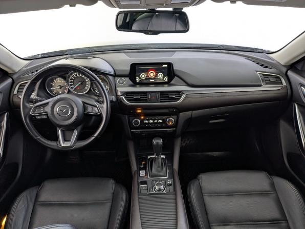 Mazda 6 III (GJ) Рестайлинг с пробегом 2018 года, цена 1 970 000 рублей, 114674 км, седан, Автокод Объявления