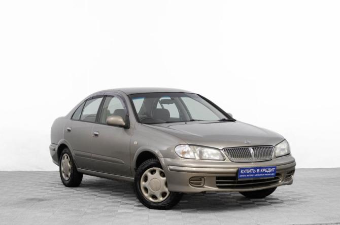 Nissan Bluebird Sylphy I (G10) с пробегом 2001 года, цена 399 000 рублей, 267000 км, седан, Автокод Объявления