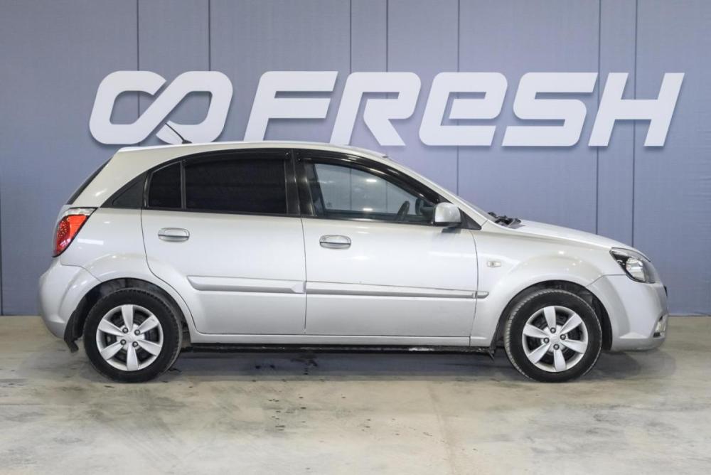 Kia Rio II Рестайлинг Ульяновск  - изображение 5