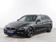 BMW 3 серии VI (F3x) Рестайлинг Москва  - изображение 30