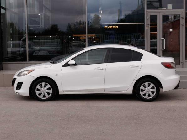 Mazda 3 II (BL) Рестайлинг с пробегом 2011 года, цена 850 000 рублей, 177428 км, седан, Автокод Объявления