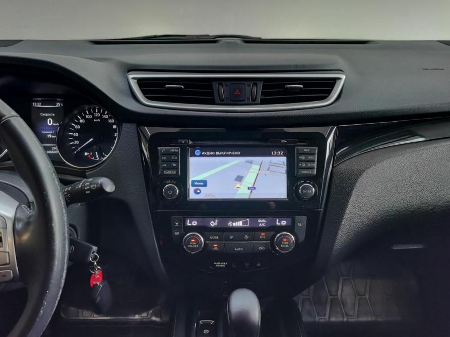 Nissan Qashqai II Барнаул  - изображение 14